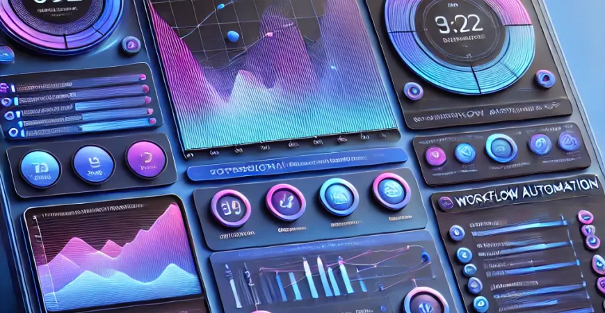 CRM 系统中的工作流自动化如何设置？设置方法详解